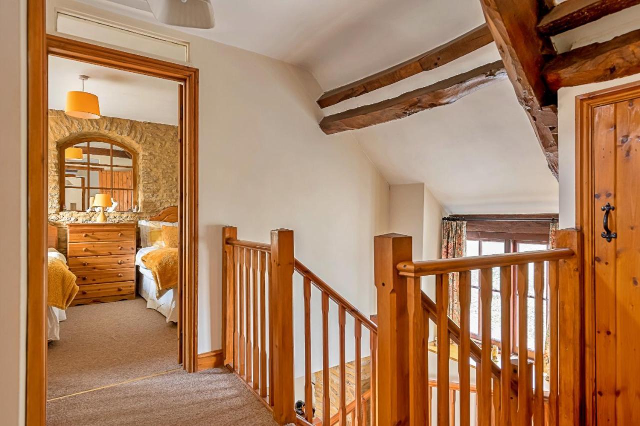 Finest Retreats - Fives Court Cottage North Cheriton Zewnętrze zdjęcie