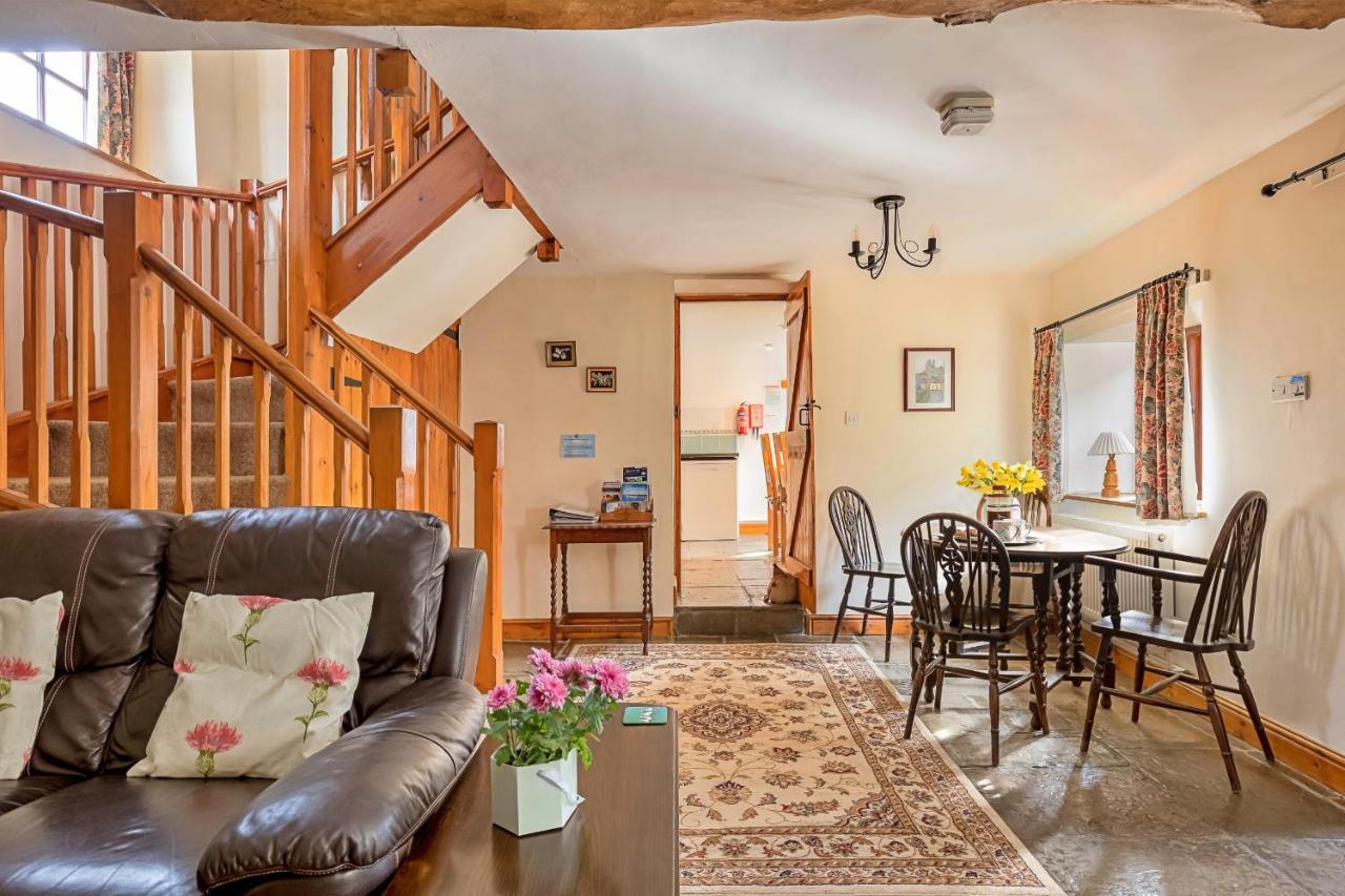 Finest Retreats - Fives Court Cottage North Cheriton Zewnętrze zdjęcie