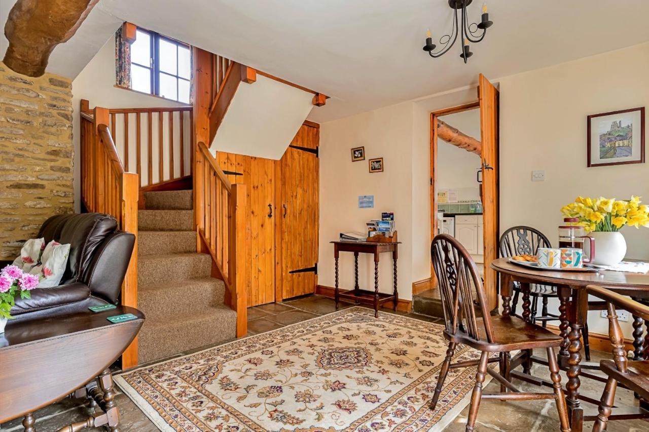 Finest Retreats - Fives Court Cottage North Cheriton Zewnętrze zdjęcie