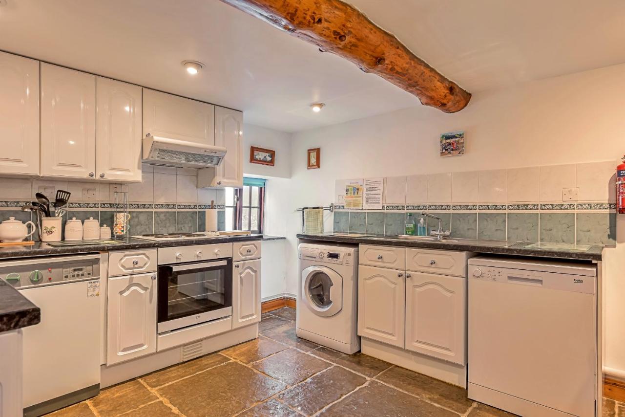 Finest Retreats - Fives Court Cottage North Cheriton Zewnętrze zdjęcie