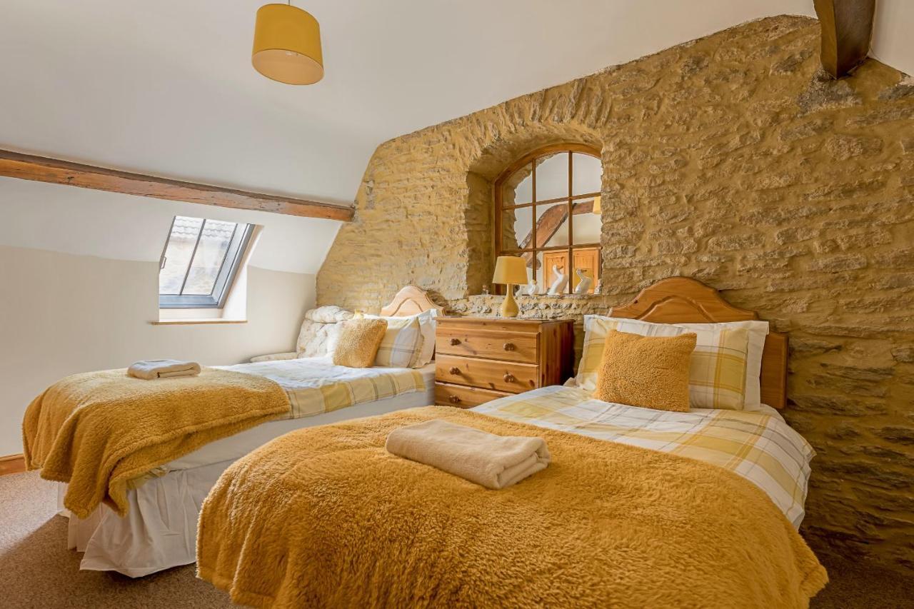 Finest Retreats - Fives Court Cottage North Cheriton Zewnętrze zdjęcie