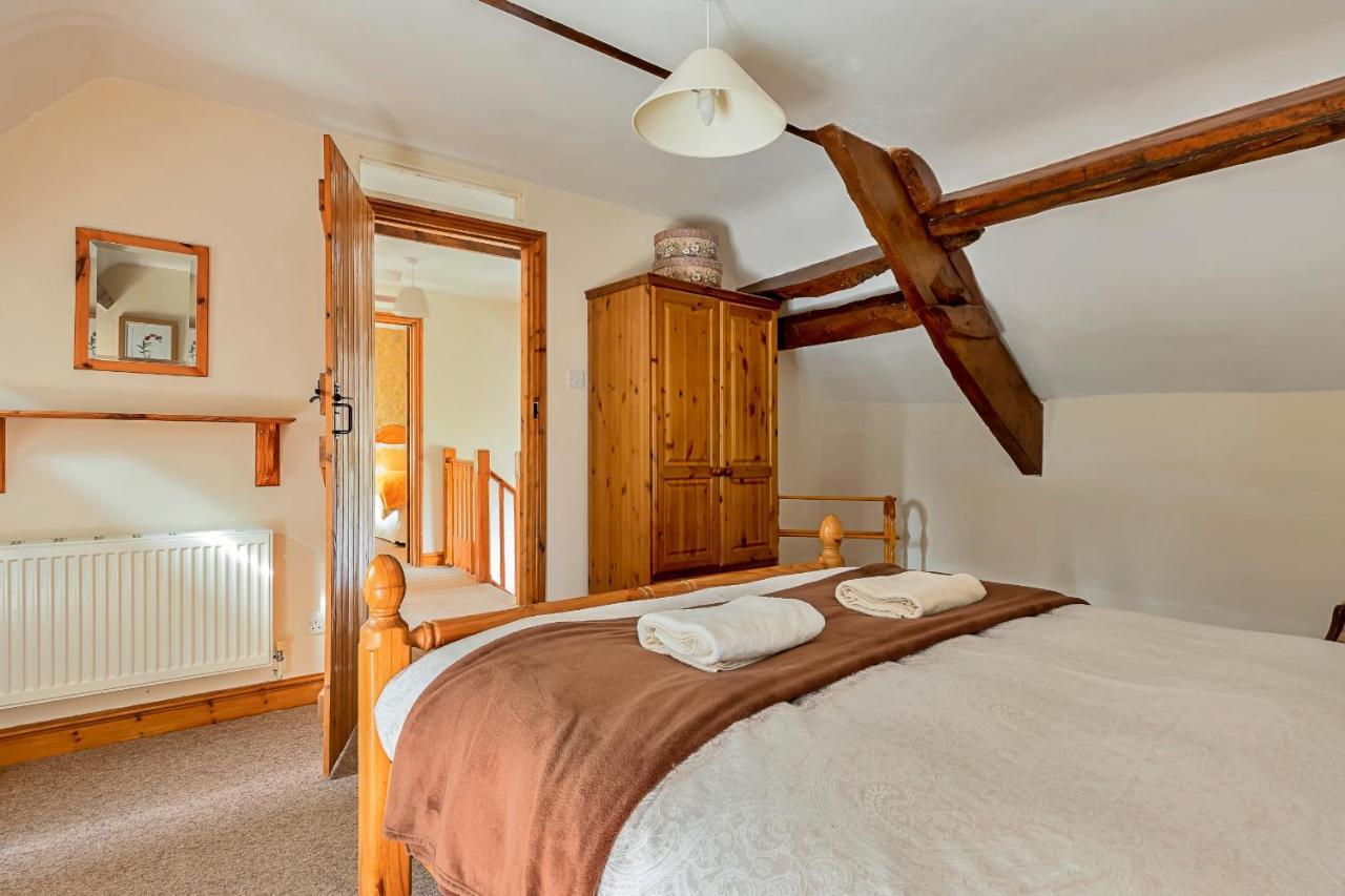Finest Retreats - Fives Court Cottage North Cheriton Zewnętrze zdjęcie