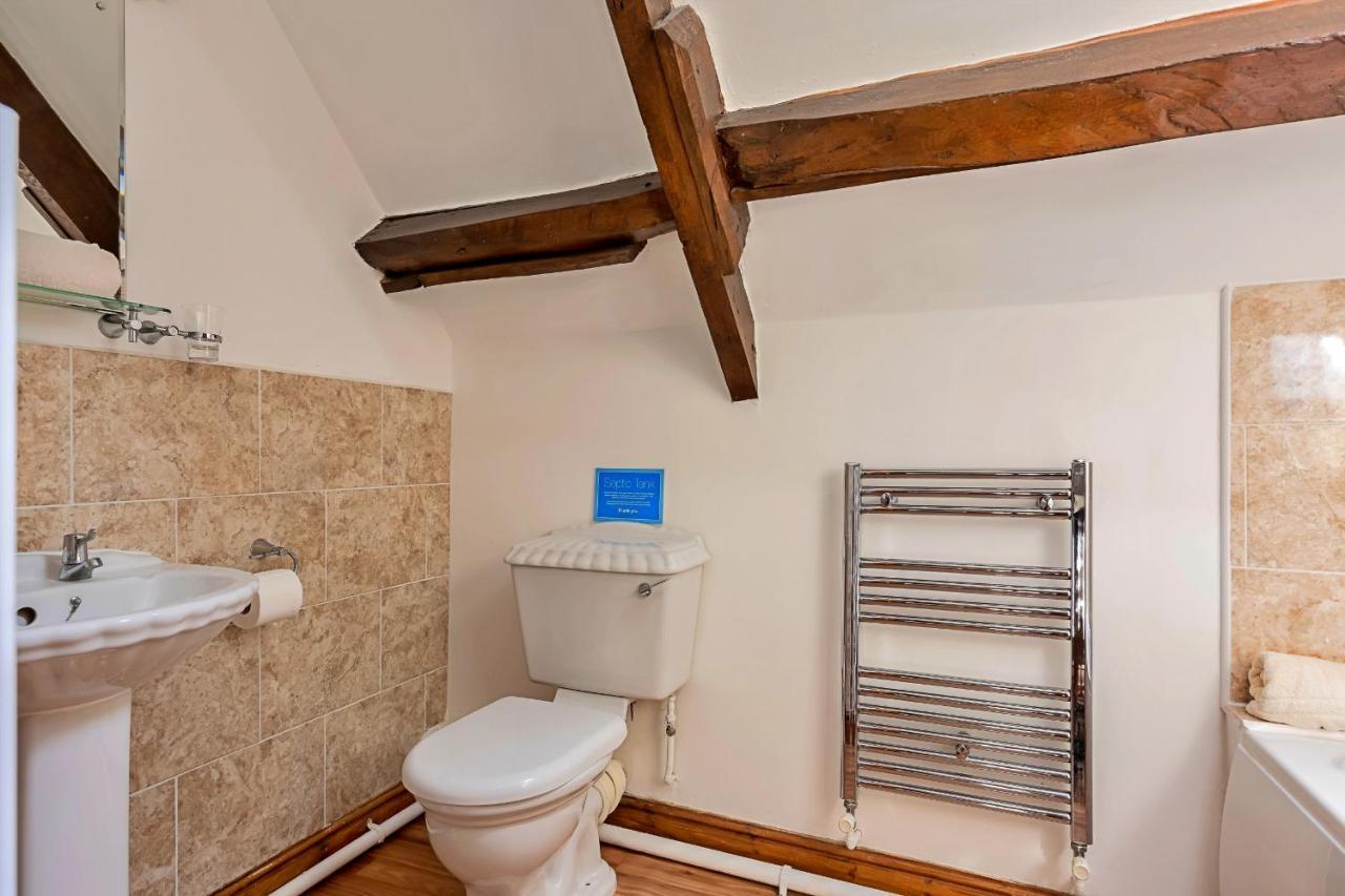 Finest Retreats - Fives Court Cottage North Cheriton Zewnętrze zdjęcie