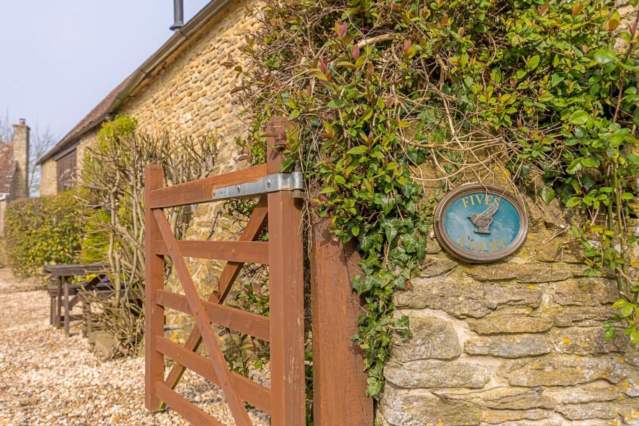 Finest Retreats - Fives Court Cottage North Cheriton Zewnętrze zdjęcie