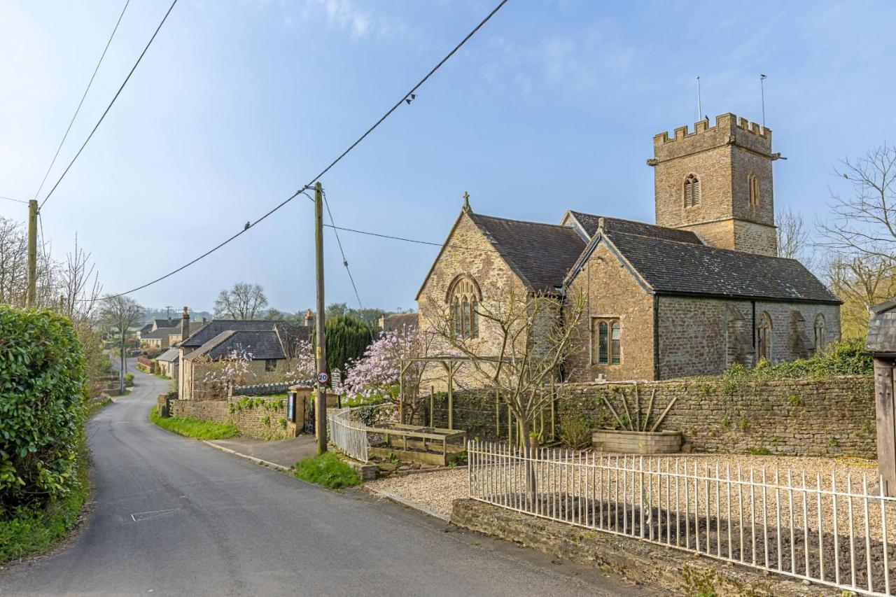 Finest Retreats - Fives Court Cottage North Cheriton Zewnętrze zdjęcie
