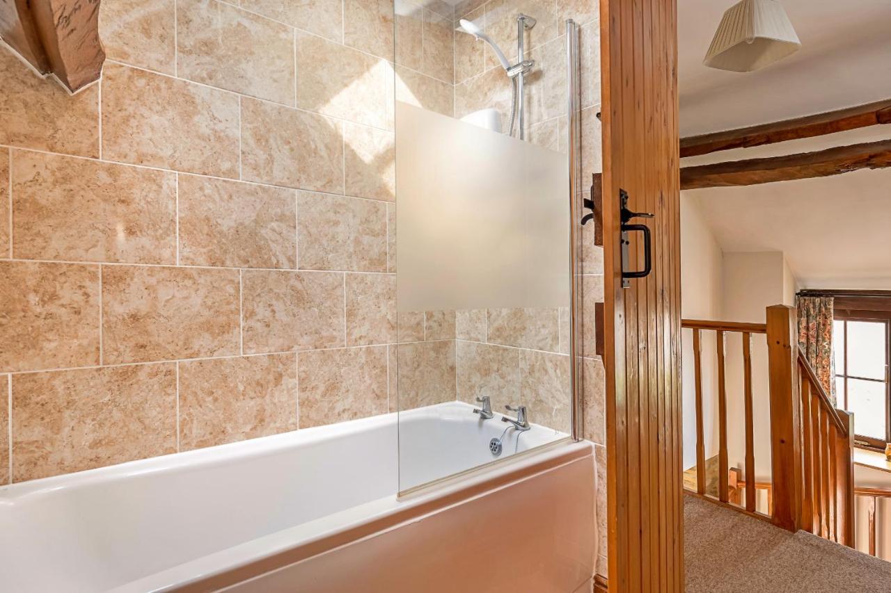 Finest Retreats - Fives Court Cottage North Cheriton Zewnętrze zdjęcie